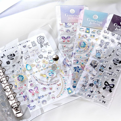 ayyjewelアイジュエル様メモ帳、ステッカー180点おまとめセット ayyjewelアイジュエル様メモ帳、ステッカー180点おまとめセット