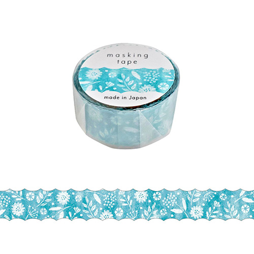 ワールドクラフト キラキラマスキングテープ デコレーション KRMT15