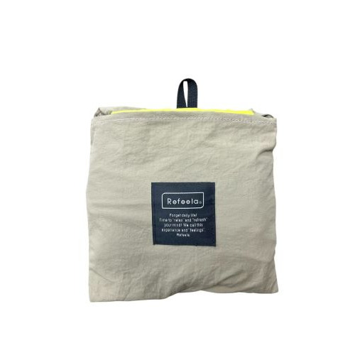 リフィーラ ポケッタブルボストンバッグ 42 ベージュ｜【ハンズネット