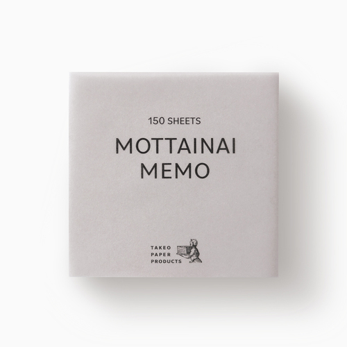 小分けmemo（英03）5枚×4種→20枚¥160 PCM竹尾 MOTTAINAI MEMO 里紙-03 【数量限定】｜【ハンズネットストア】