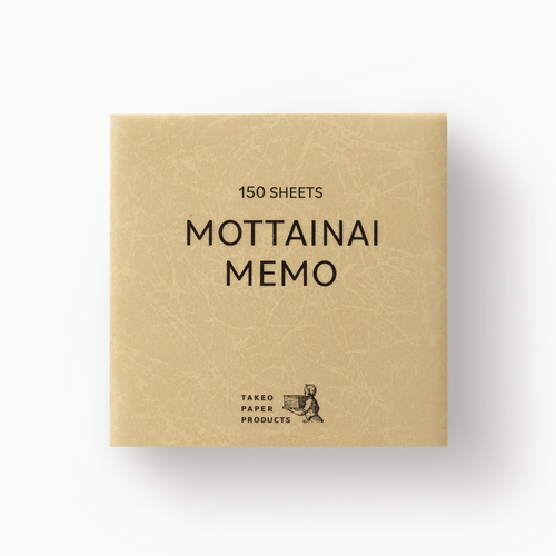 メモ？ PCM竹尾 MOTTAINAI MEMO assorted-28 【数量限定】｜【ハンズネット