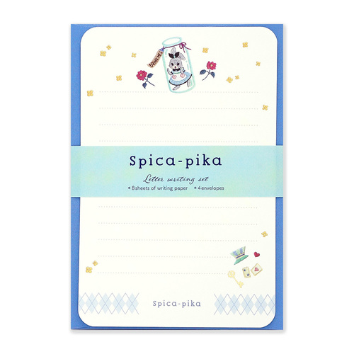 クローズ・ピン スピカピカ（Spica-pika） レターセット LS-16730