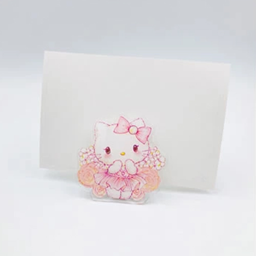 クローズ・ピン サンリオキャラクターズ×たけいみき アクリル