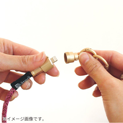 カテバ（kätevä） 充電できるストラップ ショルダータイプ USB Type-C