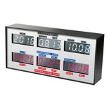 誠時 USB付カウントダウンクロック ディアラ LED109
