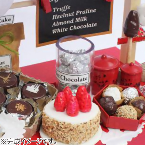 ビリー ワゴンショップキット 8698 チョコレートショップ 工作用品 工作キット 東急ハンズネットストア