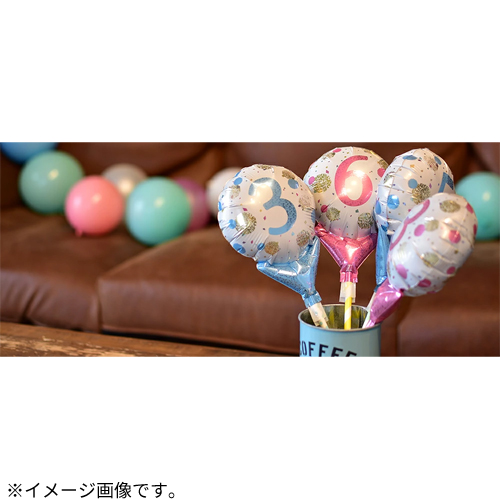 タカラテック（Takara Teck） アップライトバルーン 201811563 桜舞う