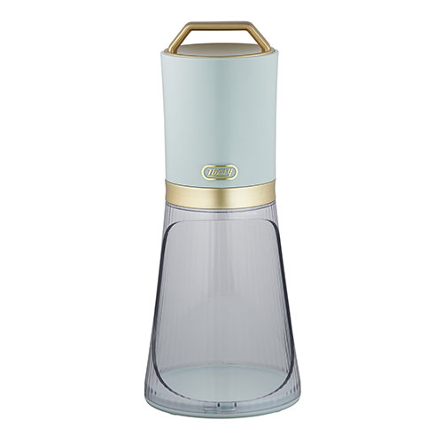 トフィ(Toffy) 電動かき氷器 K-IS2-PA ペールアクア