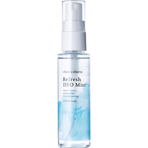 チャントアチャーム（chant a charm） リフレッシュ デオミスト 50mL