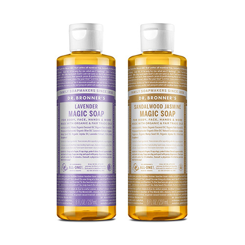 ドクターブロナー（DR.BRONNER'S） マジックソープ スイートドリーム