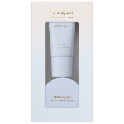 ナチュラグラッセ（naturaglace） トライアルセット NB ナチュラル