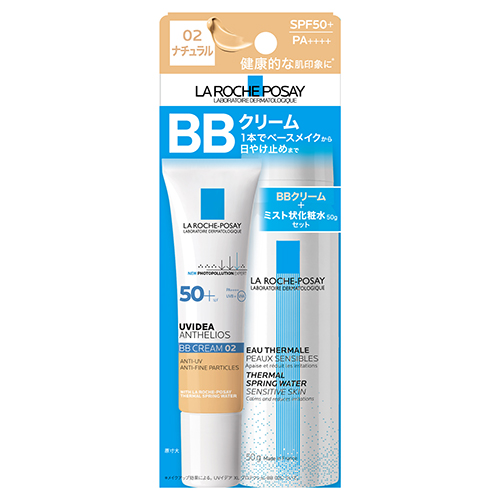 ラロッシュポゼ（LA ROCHE POSAY） UVイデア XL プロテクションBB 02