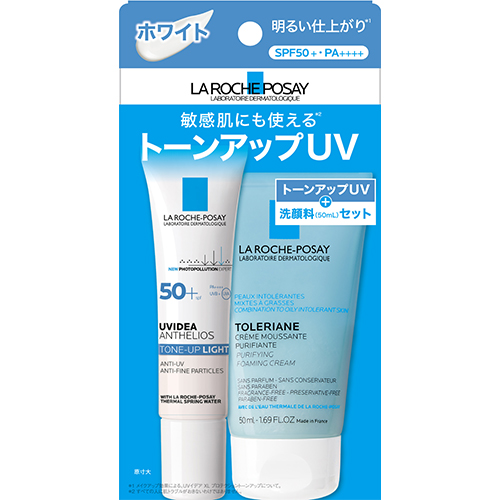 ラロッシュポゼ ラロッシュポゼ（LA ROCHE POSAY） トーンアップキット ホワイト 26APR