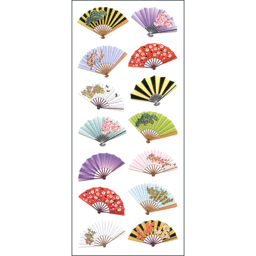 オクヤマ 和風シール 扇 Jf3 シール シール ステッカー 東急ハンズネットストア オクヤマ 和風シール 扇 Jf3 シール シール ステッカー 東急ハンズネットストア