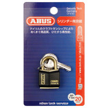 ABUS シリンダー 南京錠 BPT84-20