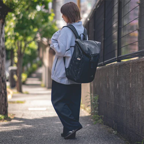 マイケルリンネル（MICHAEL LINNELL） Backpack 33L MLAC－34 ブラック