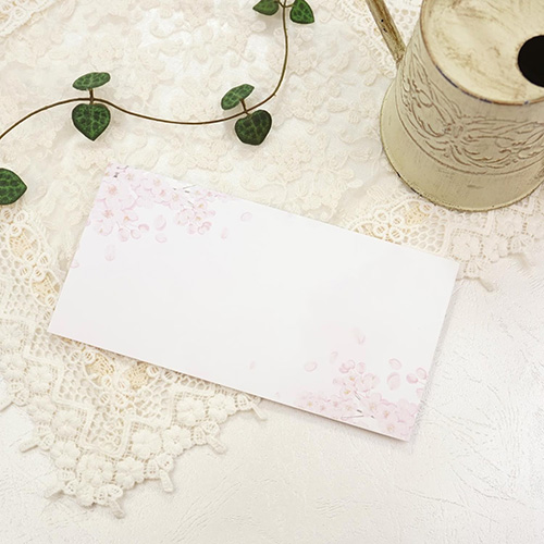 フロンティア 封筒 EV－690 青空に桜咲く｜【ハンズネットストア】