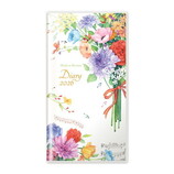 2025年12月始まり】 フロンティア モダンフラワー B7スリム