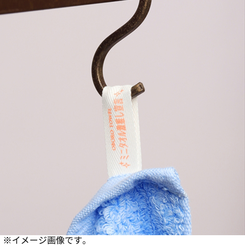 本多タオル ミニタオル 激推し宣言 パールグレー 2枚セット