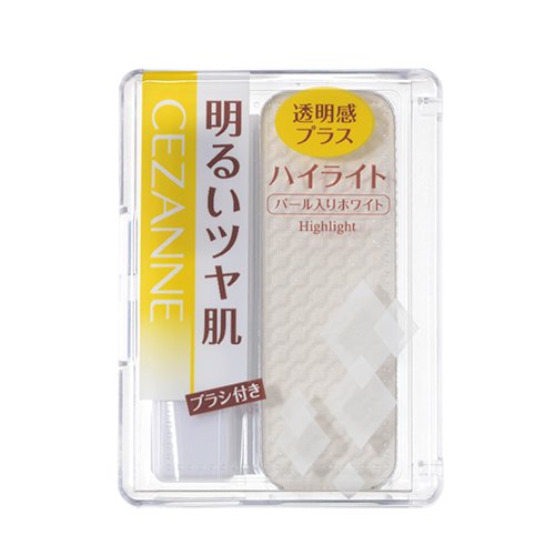セザンヌ フェースコントロールカラー 2 パール入りホワイト