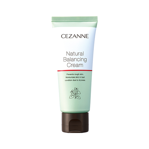セザンヌ（CEZANNE） ナチュラルバランシングクリーム 70g｜【ハンズ