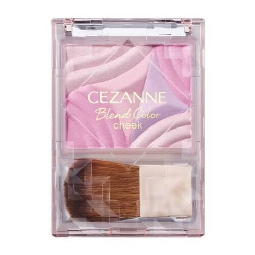 セザンヌ（CEZANNE） ブレンドカラーチーク 01 コーラル