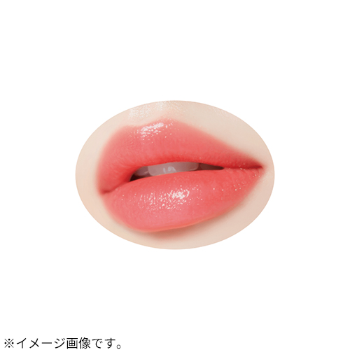 口紅 Lchan セザンヌ（CEZANNE） ラスティングステイリップカラー 03 コーラル