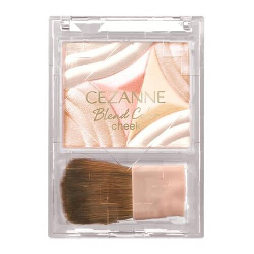 セザンヌ（CEZANNE） ブレンドカラーチーク H1 ペールハイライト