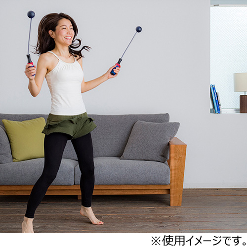 リラクシングワーク ジャンプロープair Nh3511 ダイエット 健康グッズ エクササイズ用品 東急ハンズネットストア