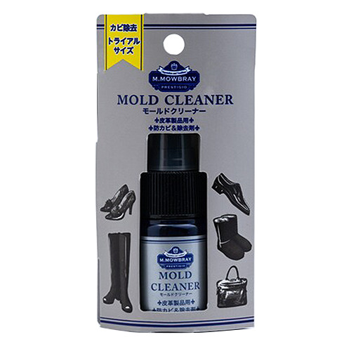 M.モゥブレィ（M.MOWBRAY）　プレステージ　モールドクリーナー　トライアルサイズ