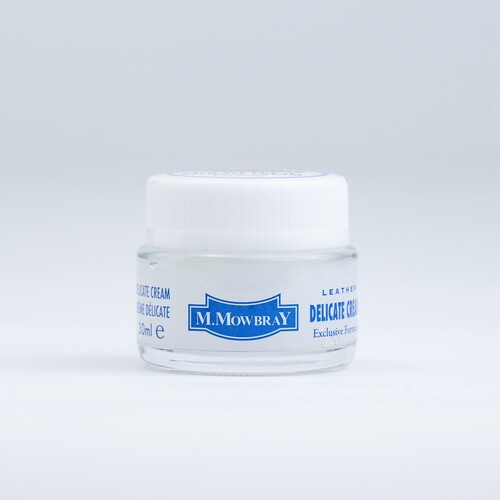 M.モゥブレィ（M.MOWBRAY） デリケートクリーム トライアルサイズ 30mL