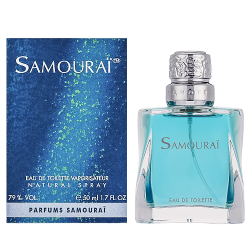 サムライ（SAMOURAI） オードトワレ 50mL｜【ハンズネットストア】