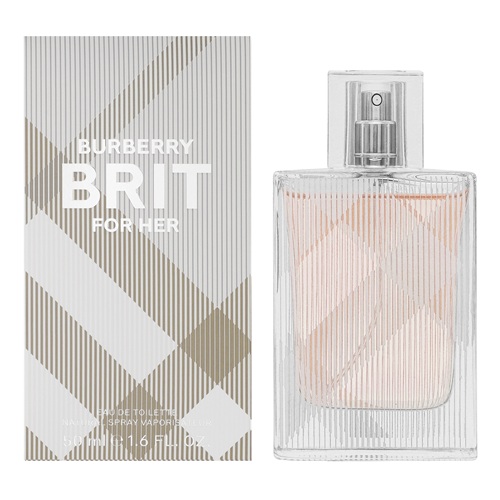 バーバリー（BURBERRY） ブリットフォーハー オードトワレ 50mL