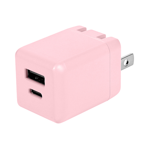 お買い得】 オウルテック（Owltech） PD20W 2ポート充電器 サクラ