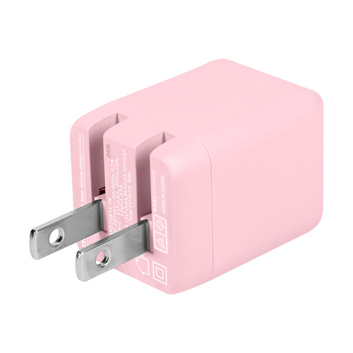 お買い得】 オウルテック（Owltech） PD20W 2ポート充電器 サクラ