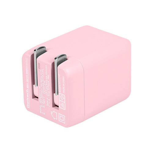 お買い得】 オウルテック（Owltech） PD20W 2ポート充電器 サクラ