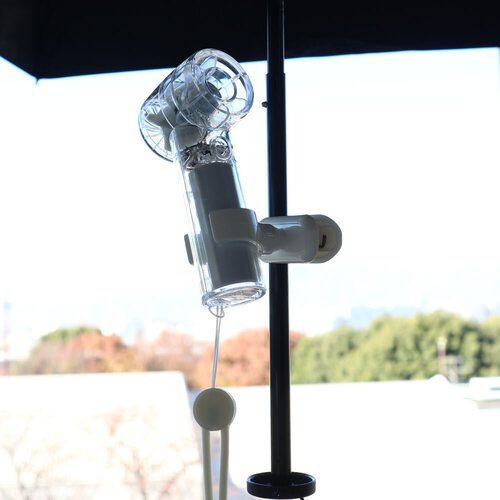 お買い得】 オウルテック（Owltech） ジェットハンディファン 日傘