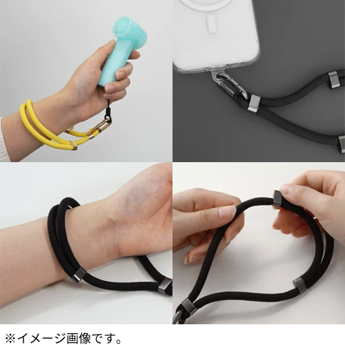 オウルテック（Owltech） 2WAYハンドストラップ ブルー｜【ハンズ