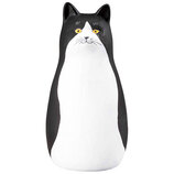 サンアート 貯金箱 猫 黒 SAN4020‐1｜【ハンズネットストア】