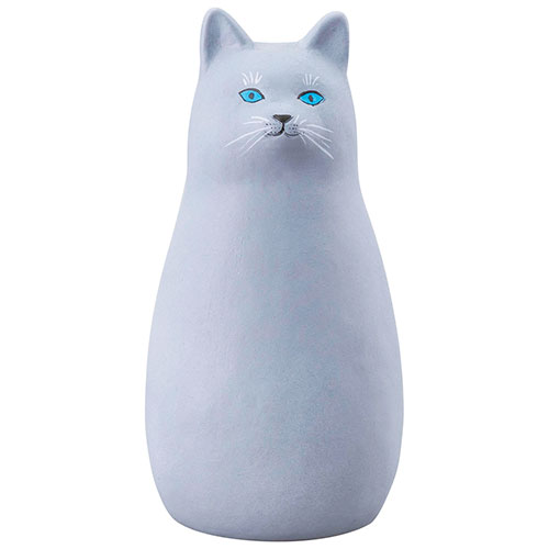 サンアート 貯金箱 猫 グレー SAN4020‐3｜【ハンズネットストア】