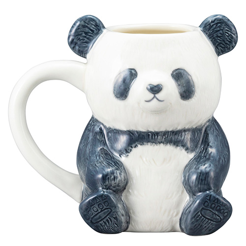 サンアート ダイカットマグ パンダ SAN4236-2｜【ハンズネットストア】