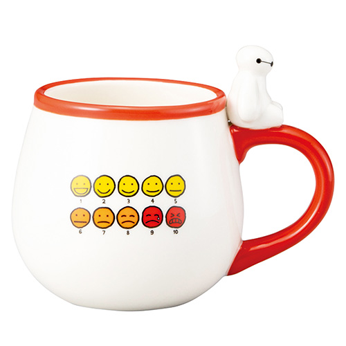 mokapupu様 サンアート フィギュア付マグ ベイマックス SAN4515｜【ハンズネット