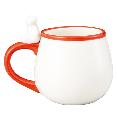 サンアート フィギュア付マグ ベイマックス SAN4515｜【ハンズネット