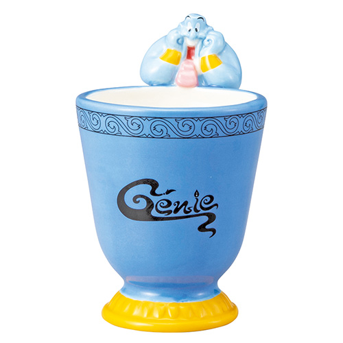 サンアート アラジン陶磁器製マグ ジーニー SAN4523｜【ハンズネット