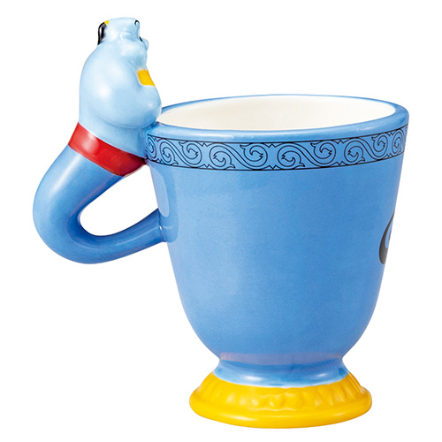 サンアート アラジン陶磁器製マグ ジーニー SAN4523｜【ハンズネット