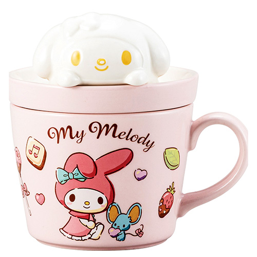 サンアート ラテアートマグ マイメロディ SAN4551-3｜【ハンズネット