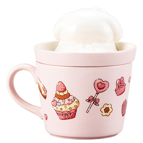 サンアート ラテアートマグ マイメロディ SAN4551-3｜【ハンズネット