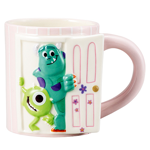 サンアート ブーのドアマグ モンスターズインク SAN4665｜【ハンズ