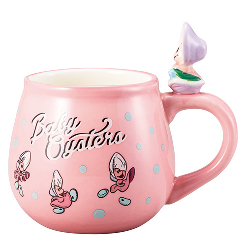 サンアート フィギュア付マグ ヤングオイスター SAN4746｜【ハンズ