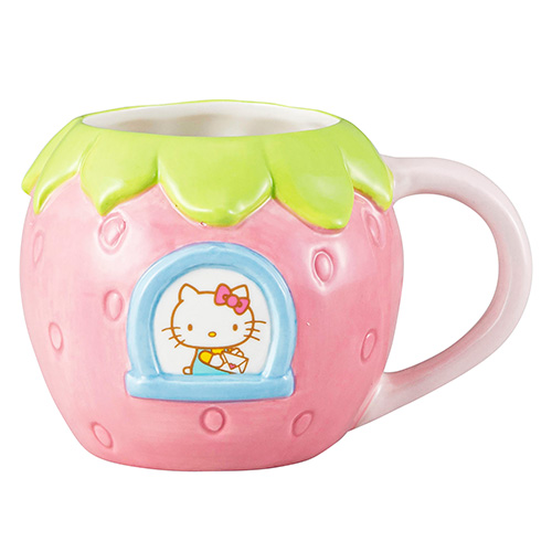 サンアート キティおうちマグ SAN4836｜【ハンズネットストア】